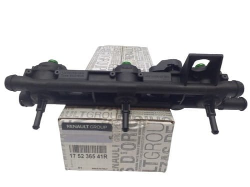 LPG-insprutningsramp 175236541R Dacia Duster II 1.0TCE Original