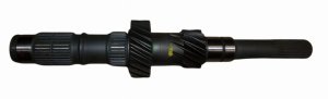 Kopplingsaxel 2311.V1 2311V1 Peugeot 4007 2.2 HDI Original