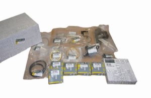 Reparatursats för växellåda 7701472395 Renault Original