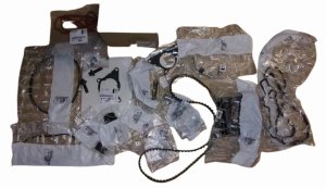 Distributionssats 1654515780 Citroen C4 Cactus Peugeot  308 1.2PT Original