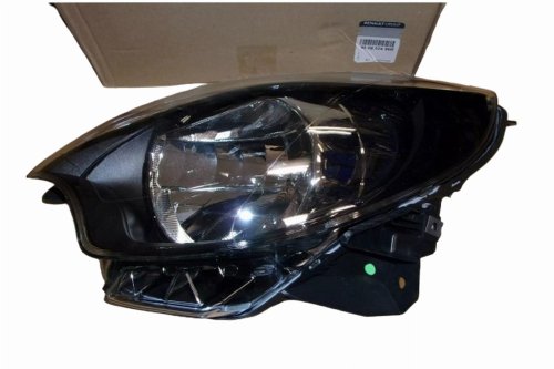 Reflektor vänster 260602496R Renault Twingo II Original
