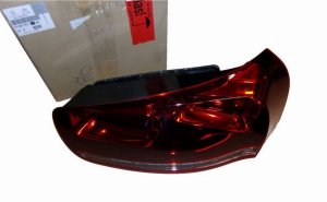 Bakre höger lampa 9677502580 Citroen C4 Picasso II Original