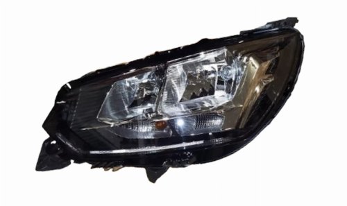 Reflektor vänster 9823193980 Peugeot 208 II Original