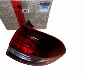 Bakre höger lampa 265505180R Renault Scenic IV Original