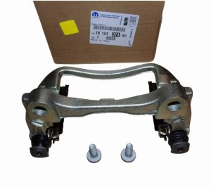 Klyvklämma vänster bak 1612437480 Peugeot Boxer III Original