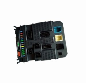 Säkringsbox 6580.NG 6580NG Citroen C3 II Original