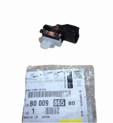 Kabinets temperatursensor B000986580 Citroen C1 II Original
