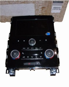 Dekorpanel till radio 280909445R Renault Koleos II, Talisman Original