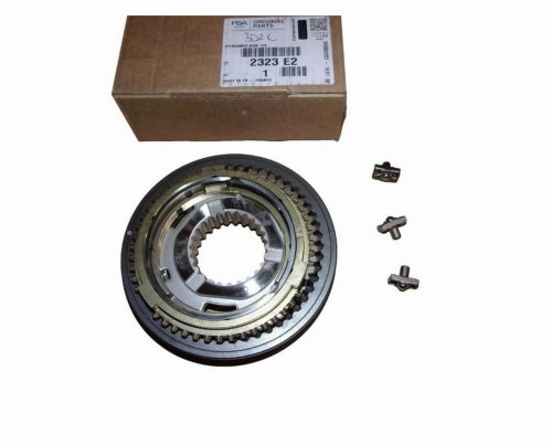 Synkroniseringsenhet för växellåda 1/2  2323E2 2323.E2 Citroen Peugeot Original