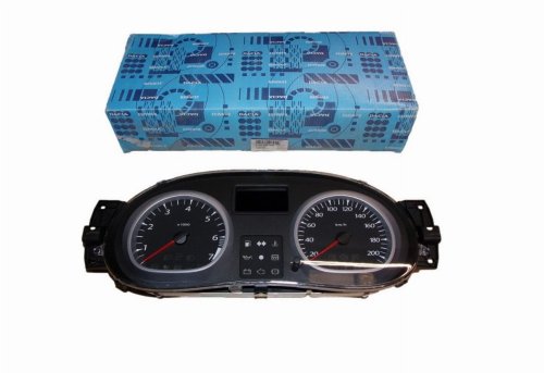 Mätare 248105846R Dacia Duster 4x4 Original