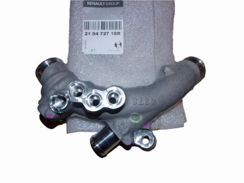 Vattenvärmare 210472718R Renault 1.5DCI Original