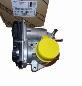 Spjällhus 1611551380 Citroen C1 Peugeot 108 1.0VTI Original