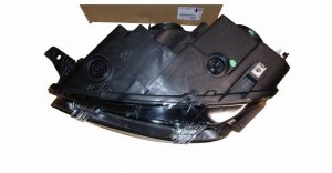 Reflektor höger 9816825080 Citroen Berlingo III Original