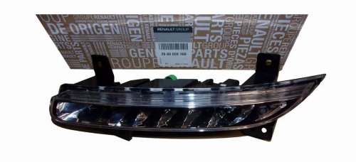 LED-dagljus höger 266005976R Renault Fluence Original