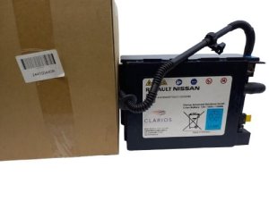 Batteri 13V 10AH 244100440R Renault Captur II 1.3TCE Original