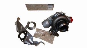 Turboaggregat 144114428R Renault Dacia 1.5DCI 110KM Original