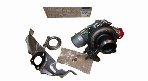 Turboaggregat 144114428R Renault Dacia 1.5DCI 110KM Original