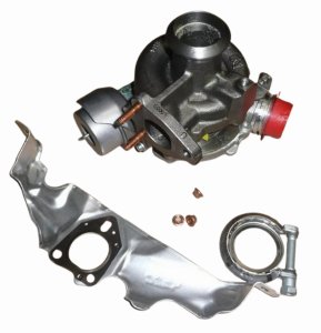 Turbo 1,5DCI 110KM 144116763R Ny OE Renault Kadjar, Scenic III