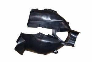 Hjulhus höger fram 9817398480 Peugeot Partner II Original