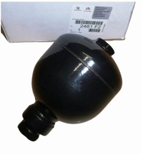 Tryckregleringskula för växellåda 2461.F2 2461F2 Citroen Peugeot Original