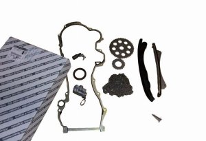 Distributionssats 1616311880 Citroen Nemo Peugeot Bipper 1.3HDI Original
