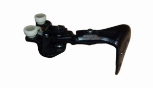 Övre vagn för sidodörrar 1616813580 Citroen Jumper 06 Original