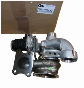 Turbo 9830229380 Peugeot  208 II 1.2THP Original