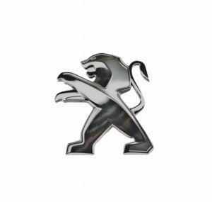 Emblem fram 9678484880 Peugeot 301 Original
