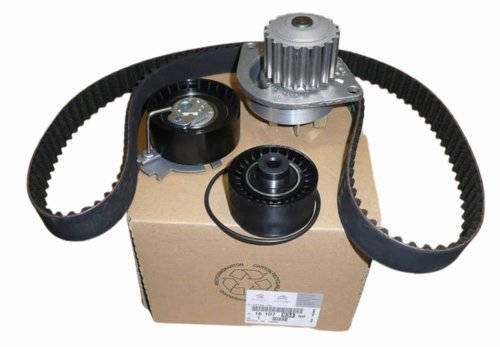 Distributionssats + pump 1610793480 Citroën Peugeot 1.6 16V Original