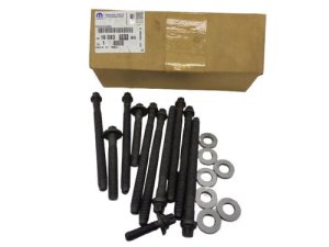 Cylinderhuvudskruvar 1,2VTI 1608378180 Ny OE PSA C1