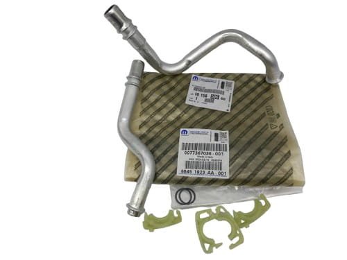 Värmekabel 1615650680 Peugeot Boxer III 2.0D/2.2D Original