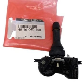 Lufttryckssensor 407004CB0B  Ny OE Renault Megane  IV