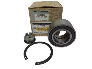 Framhjulslager, komplett 402109122R Ny OE Dacia Renault Sandero 21-