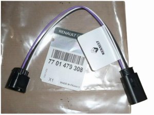 Lampkontakt 7701479308 Renault Trafic II Original