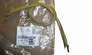 Kabelstamn 1617966180 Citroen C1,C4 Original