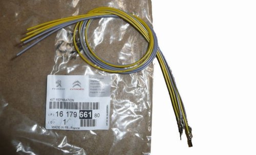 Kabelstamn 1617966180 Citroen C1,C4 Original