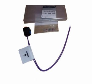 Pluggen med kabel 226256825R Renault Dacia Original