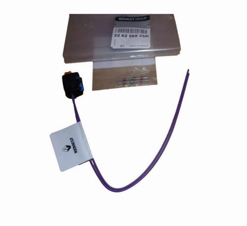 Pluggen med kabel 226256825R Renault Dacia Original