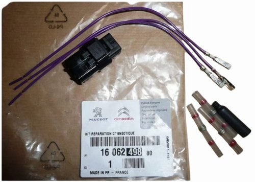 Kontaktdon med parkeringssensorkabel 1606249880 Citroen C6 Original