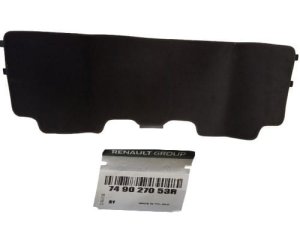 Velourmattor, komplett set 749027053R Renault Espace V Original