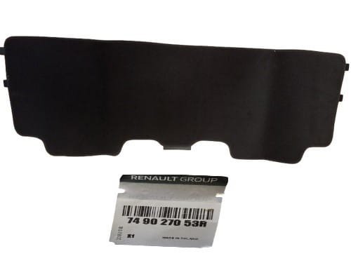 Velourmattor, komplett set 749027053R Renault Espace V Original