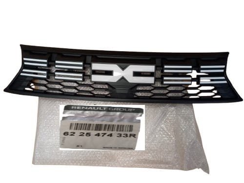 Grillgitter 622547433R Dacia Duster II Lift Original