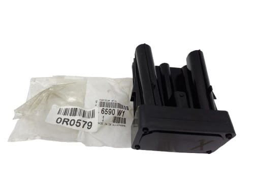 Parkeringssensor P 308 Fram 6590W1 9663116780 Ny original