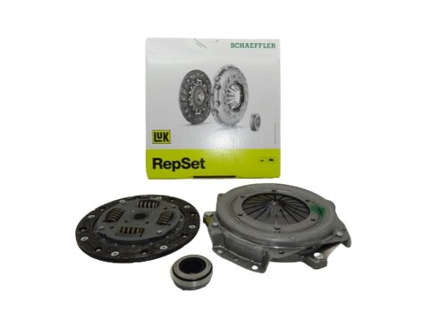 Koppling Luk 205287 180 mm Peugeot Citroën