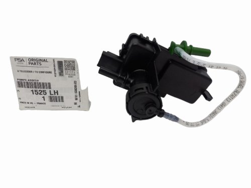 FAP DPF-pump  C3 1525LH 1525.LH Ny originaldel Citroën Peugeot