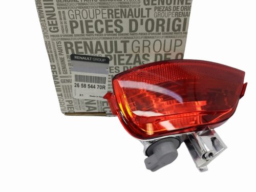 Dimstrålkastare vänster 265854470R Dacia Logan II, Sandero II Original