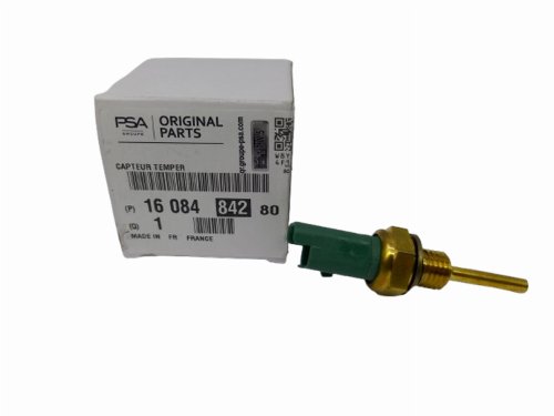 Temperaturgivare 1608484280 Citroen C3 Peugeot 207 1007 Original