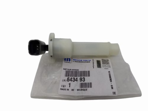 Sprayvätskenivågivare 643493 6434.93 Citroen C5 Peugeot 407 Original
