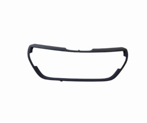 Grillram 1613485380 Svart Peugeot 208 II Original