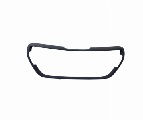 Grillram 1613485380 Svart Peugeot 208 II Original